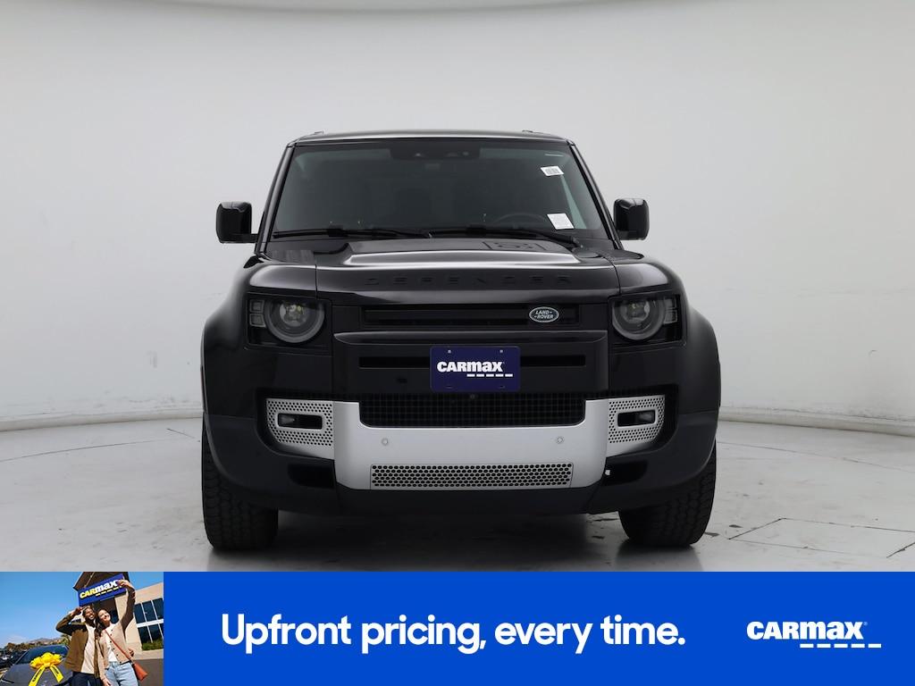 used 2023 Land Rover Defender car, priced at $54,998