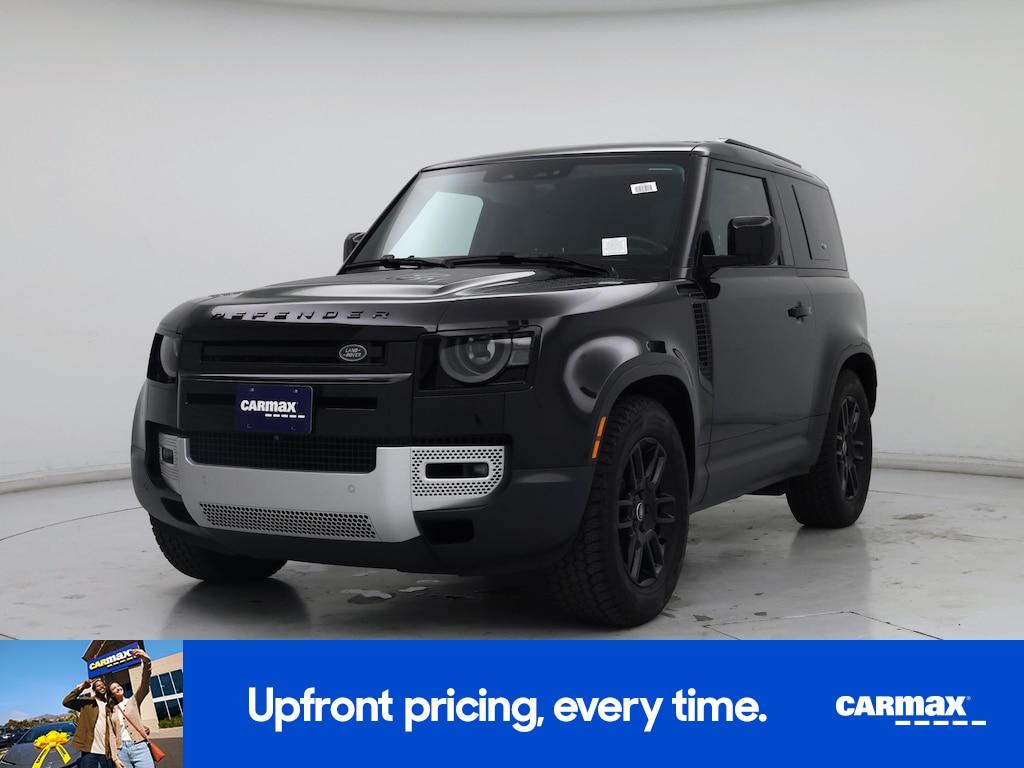 used 2023 Land Rover Defender car, priced at $54,998