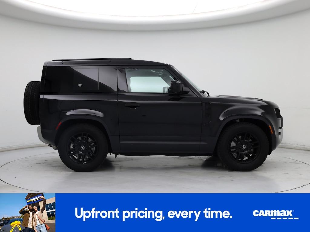 used 2023 Land Rover Defender car, priced at $54,998