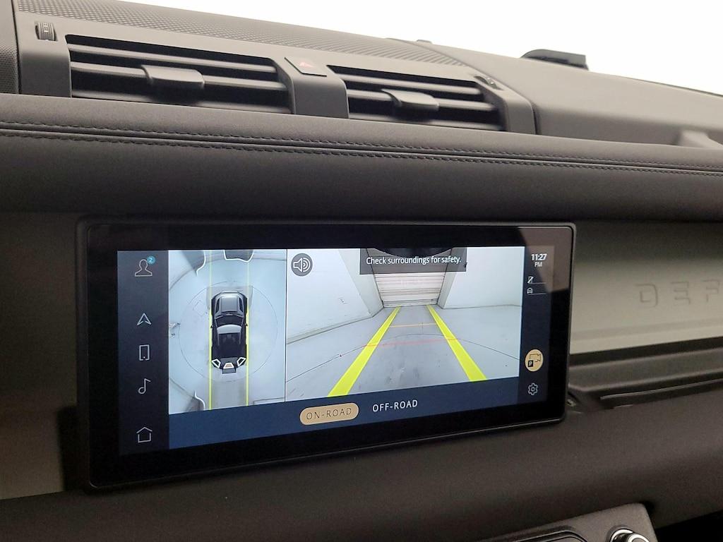 used 2023 Land Rover Defender car, priced at $54,998