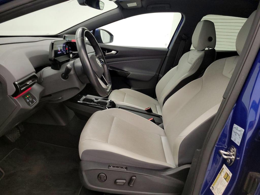 used 2022 Volkswagen ID.4 car, priced at $19,998