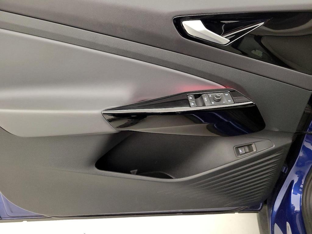 used 2022 Volkswagen ID.4 car, priced at $19,998