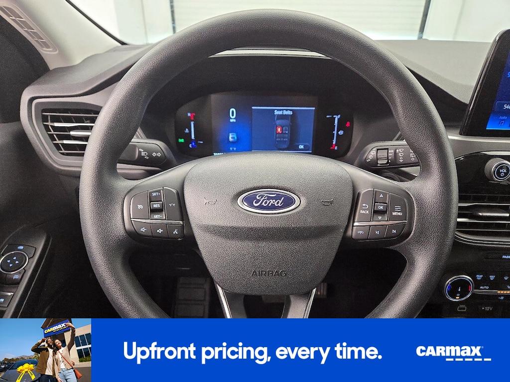 used 2025 Ford Escape car, priced at $21,998