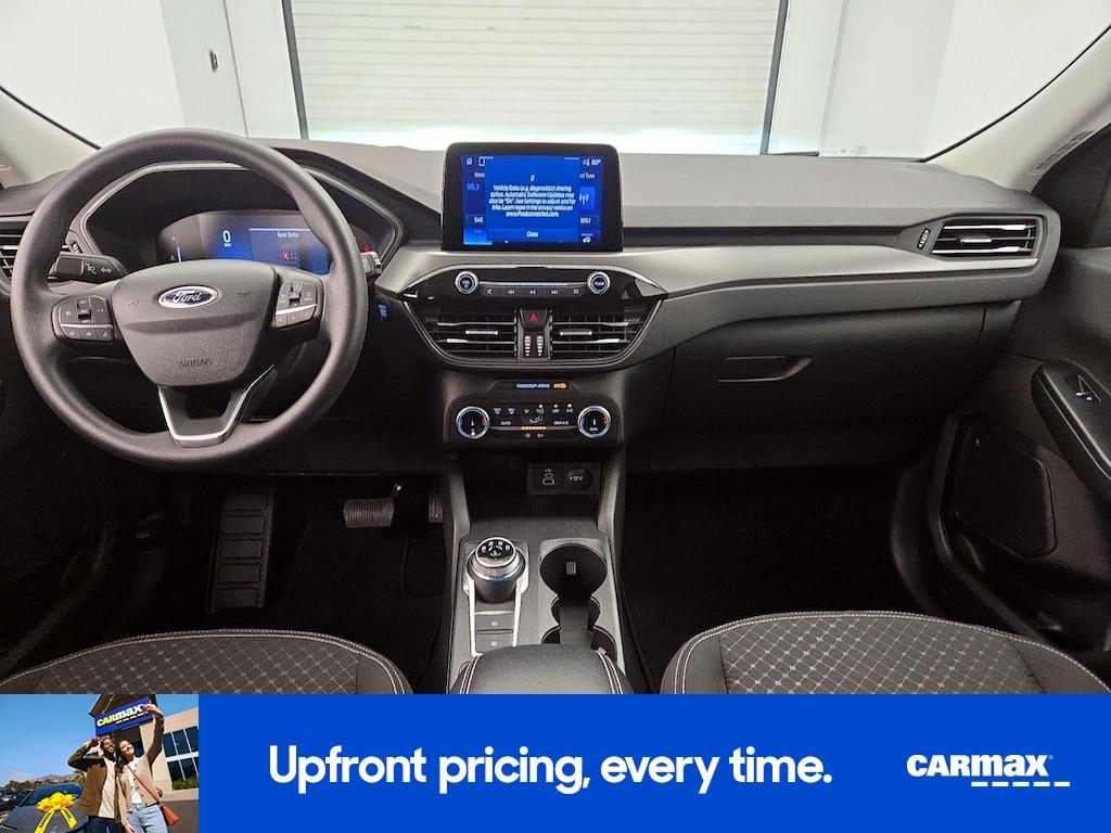 used 2025 Ford Escape car, priced at $21,998
