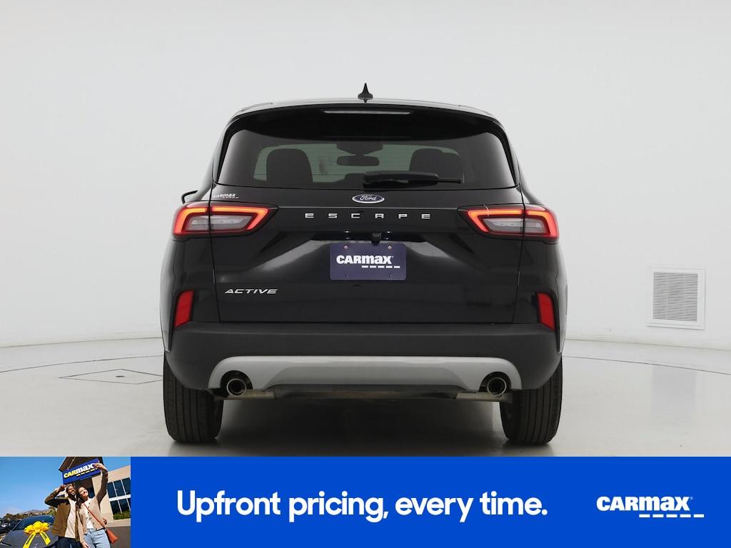 used 2025 Ford Escape car, priced at $21,998