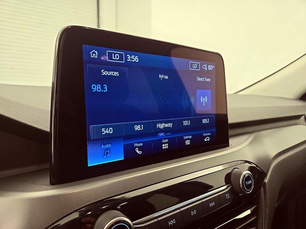 used 2025 Ford Escape car, priced at $21,998