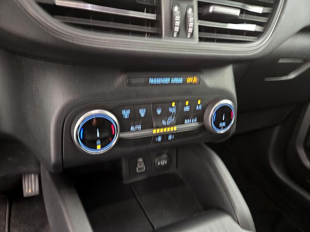 used 2025 Ford Escape car, priced at $21,998