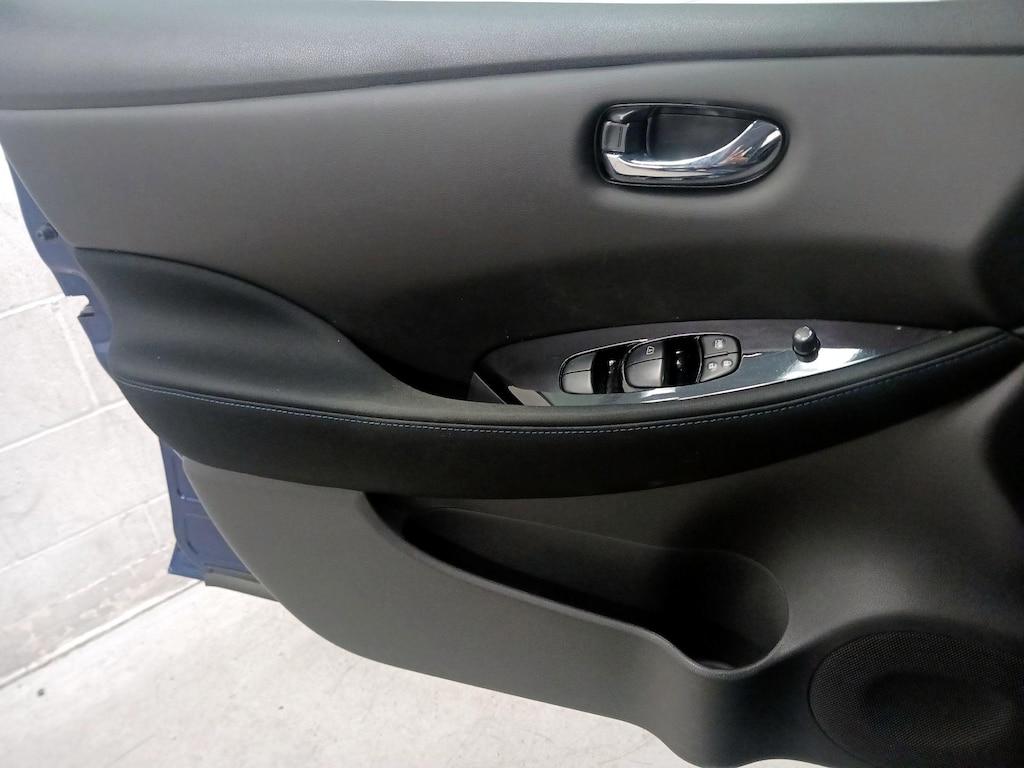 used 2020 Nissan Leaf car, priced at $13,998