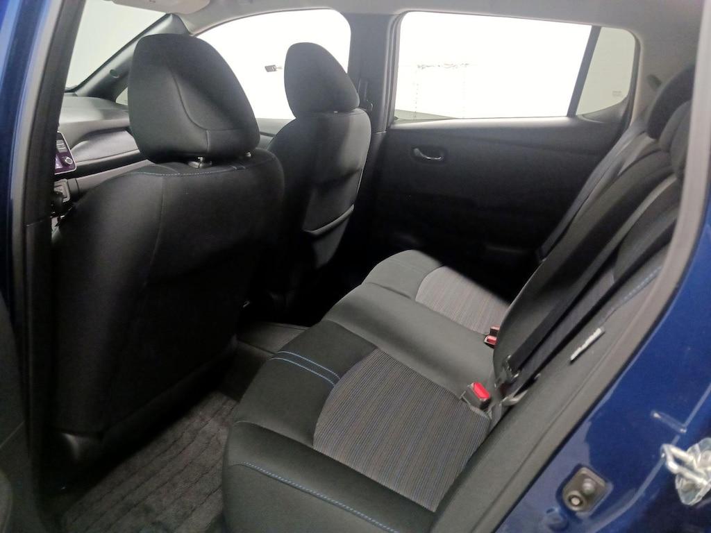 used 2020 Nissan Leaf car, priced at $13,998