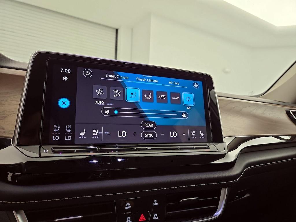 used 2024 Volkswagen Atlas car, priced at $27,998