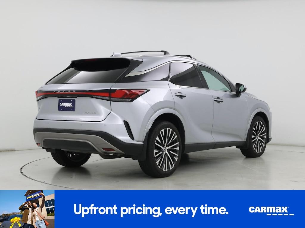 used 2023 Lexus RX 350 car, priced at $48,998