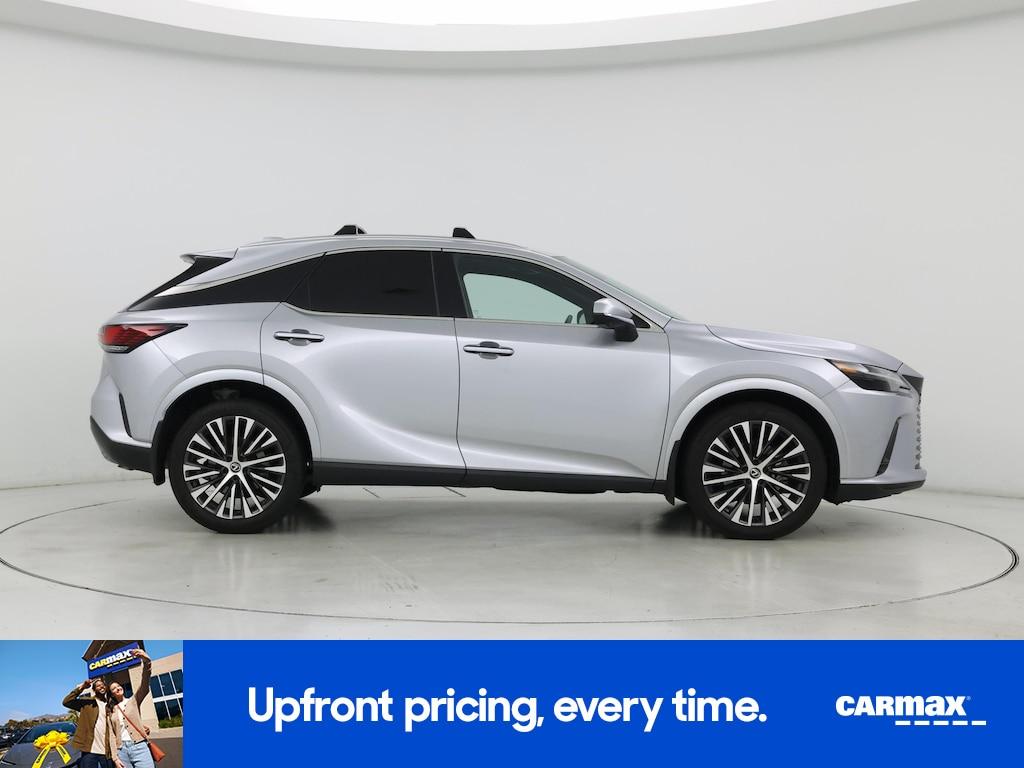used 2023 Lexus RX 350 car, priced at $48,998