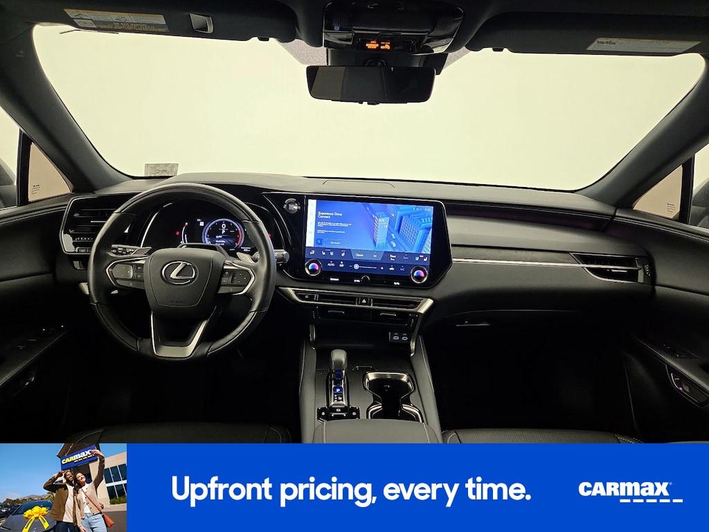 used 2023 Lexus RX 350 car, priced at $48,998