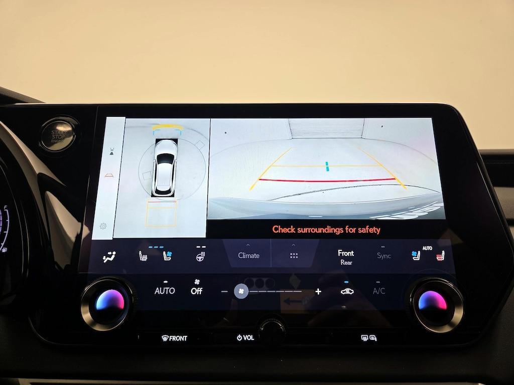 used 2023 Lexus RX 350 car, priced at $48,998