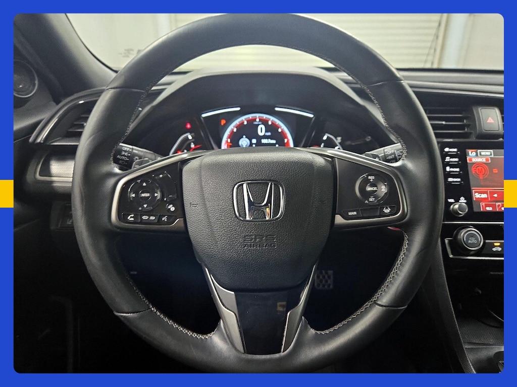 used 2021 Honda Civic car, priced at $21,998