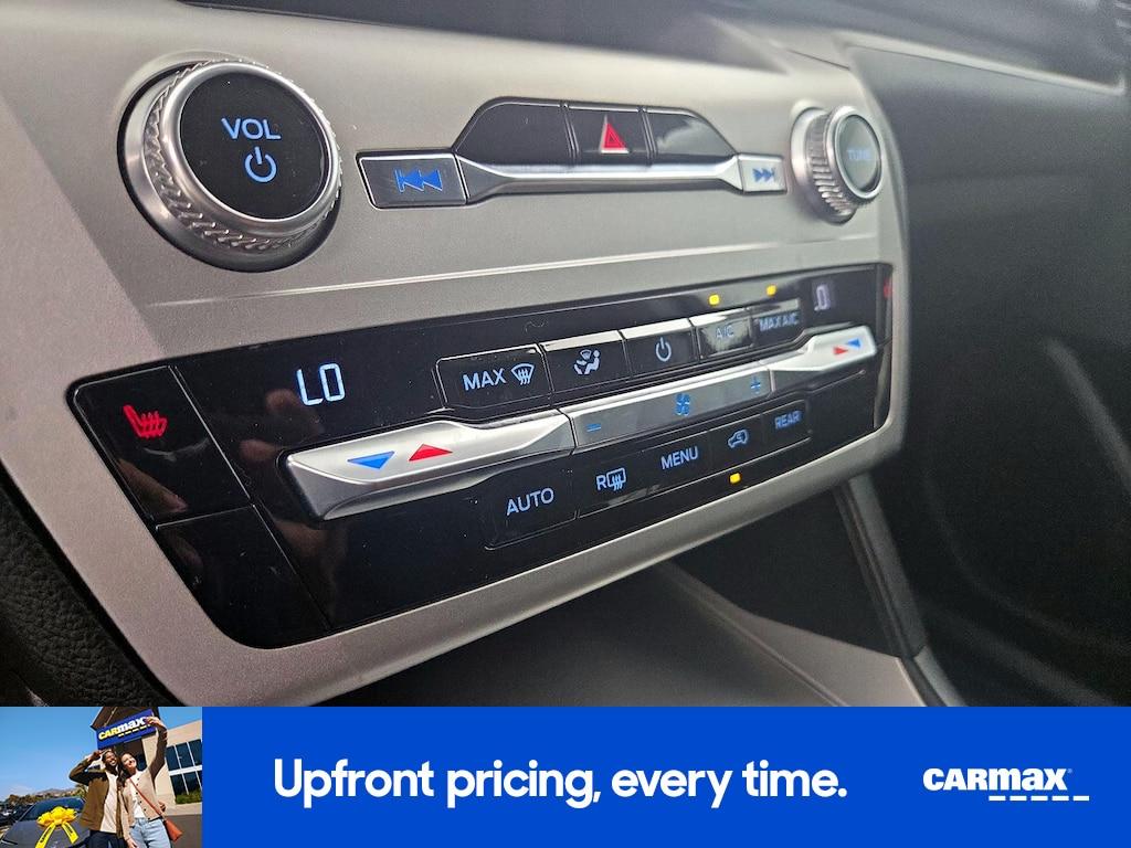 used 2021 Ford Explorer car, priced at $22,998