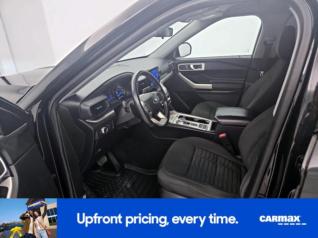 used 2021 Ford Explorer car, priced at $22,998