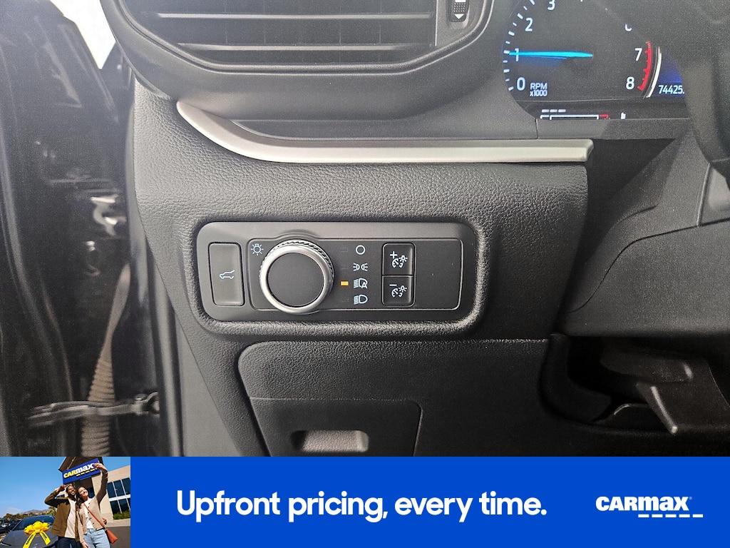 used 2021 Ford Explorer car, priced at $22,998