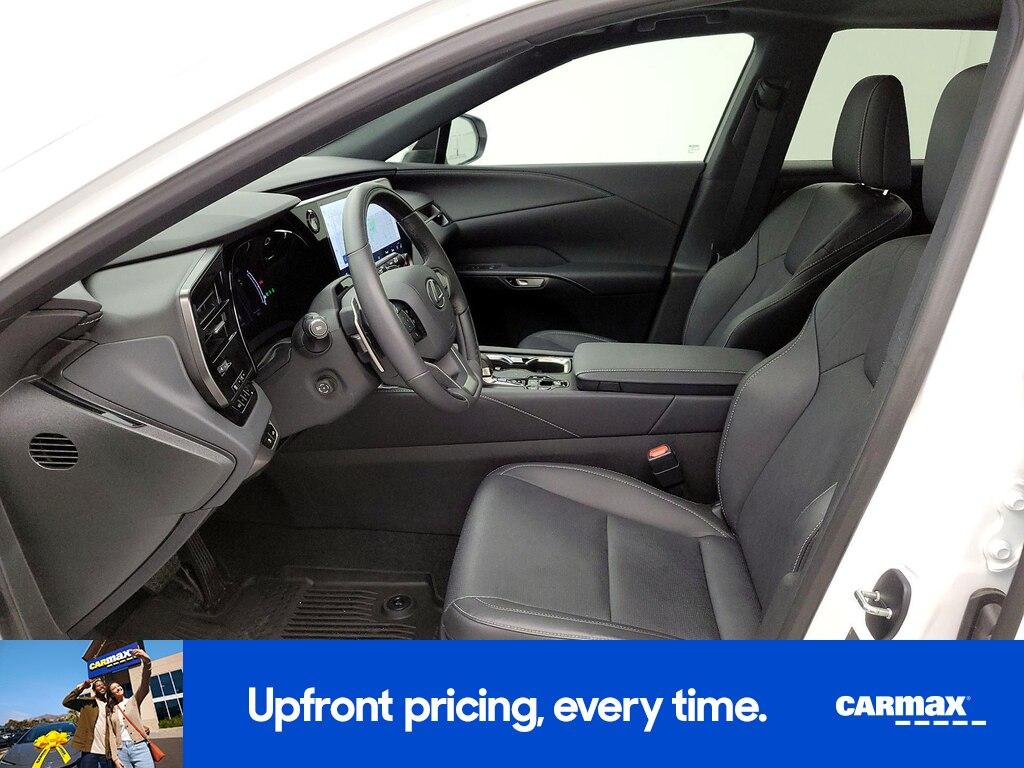 used 2024 Lexus RX 350 car, priced at $58,998