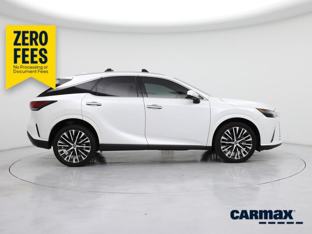 used 2024 Lexus RX 350 car, priced at $58,998