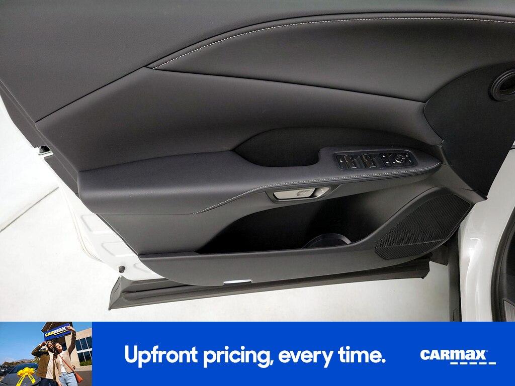 used 2024 Lexus RX 350 car, priced at $58,998