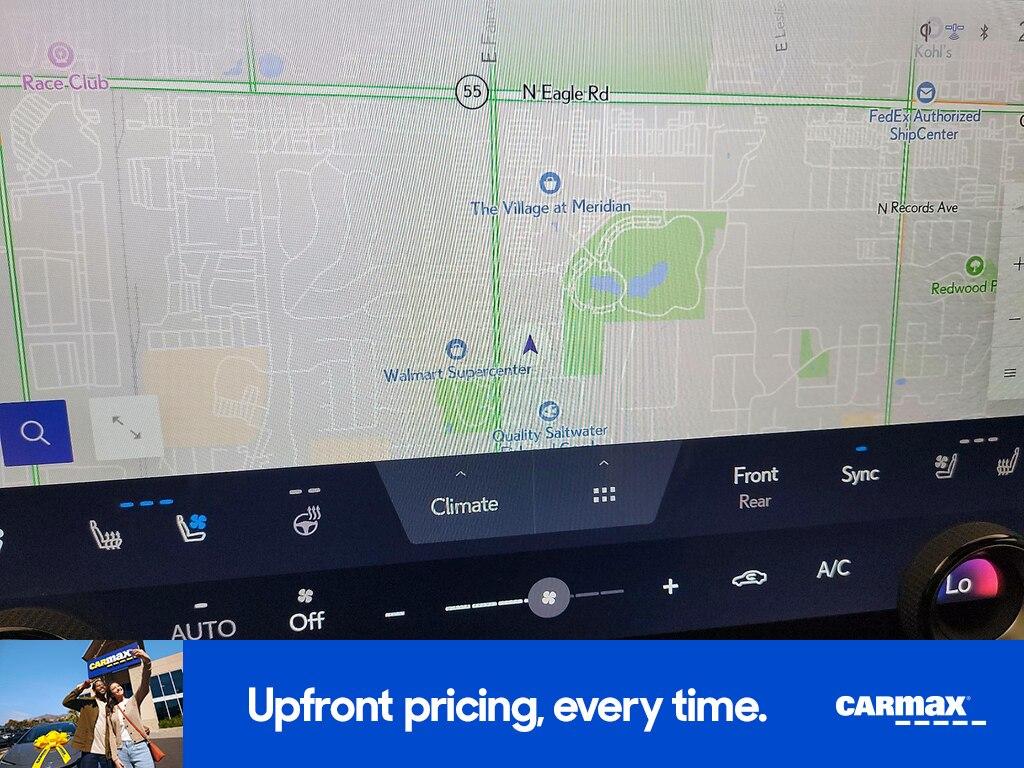 used 2024 Lexus RX 350 car, priced at $58,998