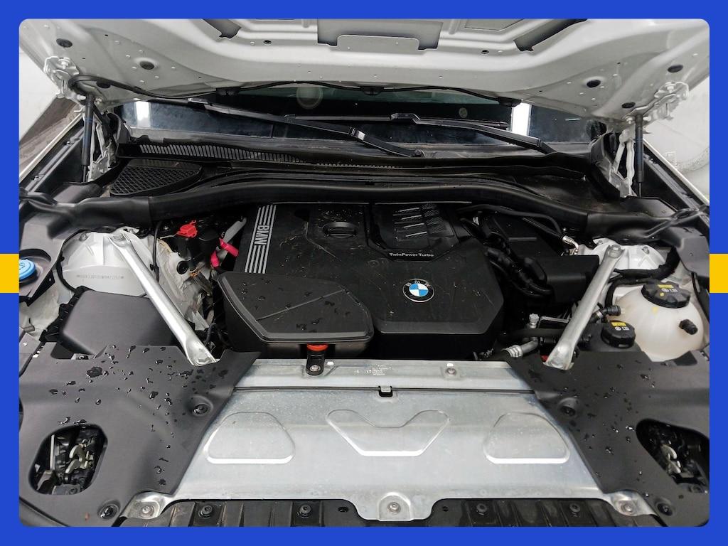 BMW X4 view 23