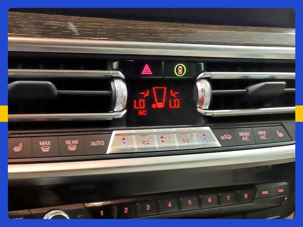 BMW X4 view 17