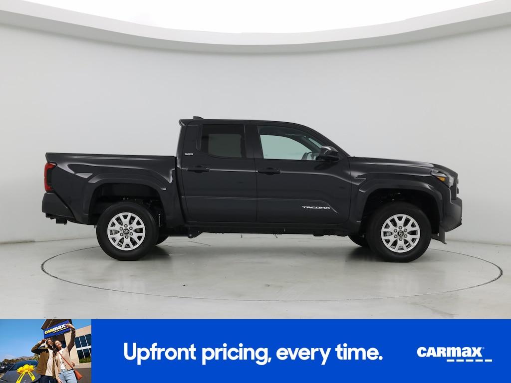 used 2025 Toyota Tacoma car, priced at $35,998