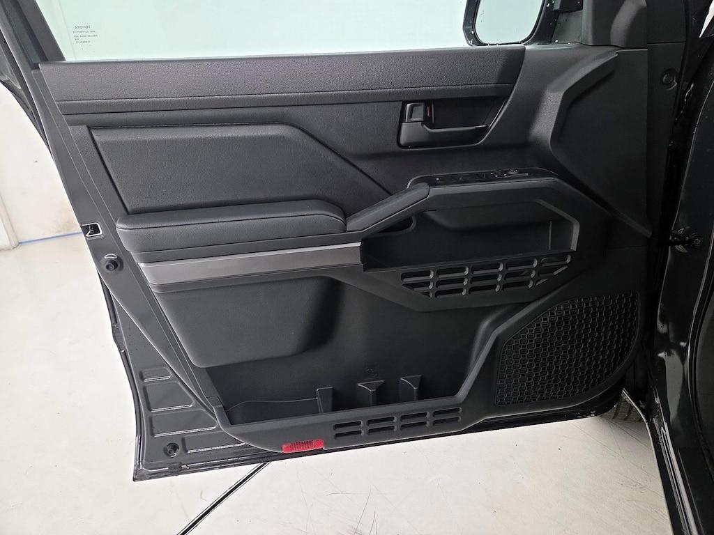 used 2025 Toyota Tacoma car, priced at $35,998