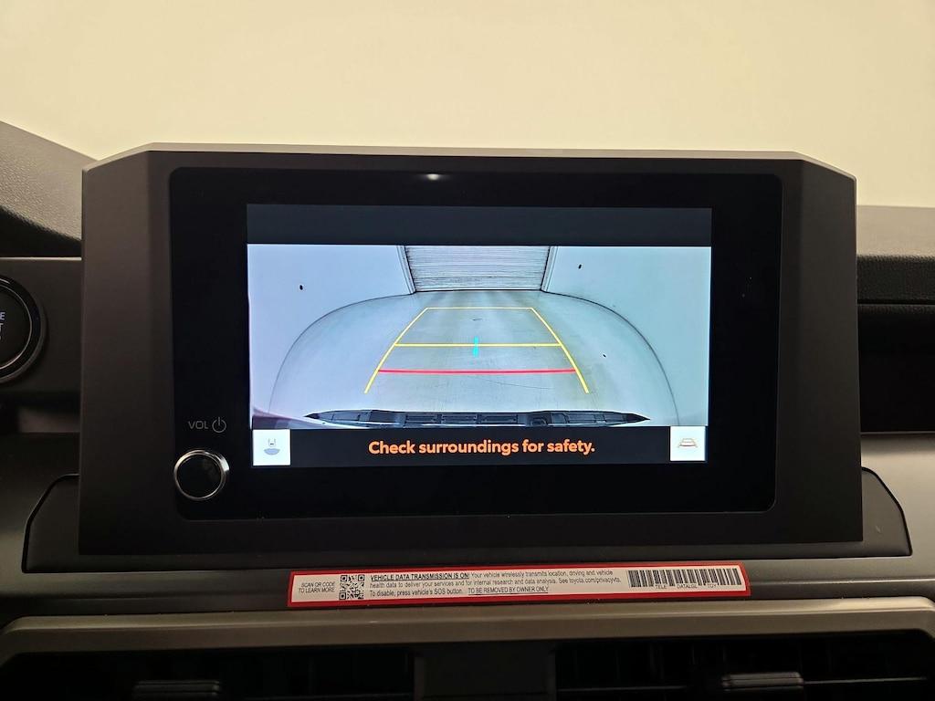 used 2025 Toyota Tacoma car, priced at $35,998