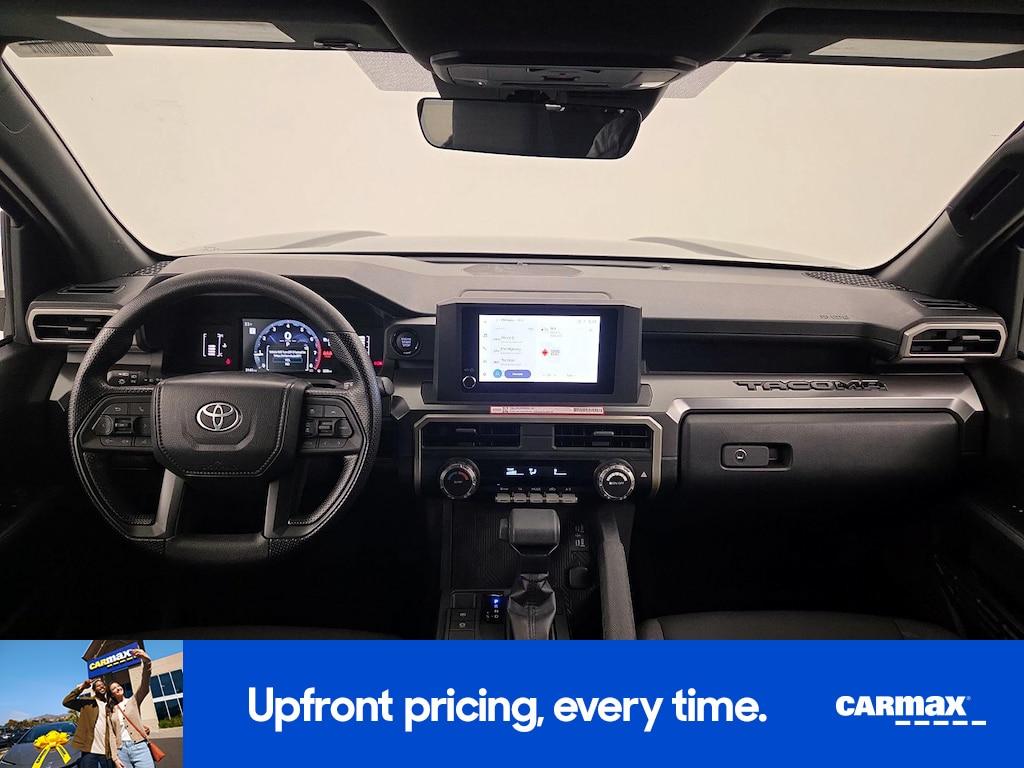 used 2025 Toyota Tacoma car, priced at $35,998