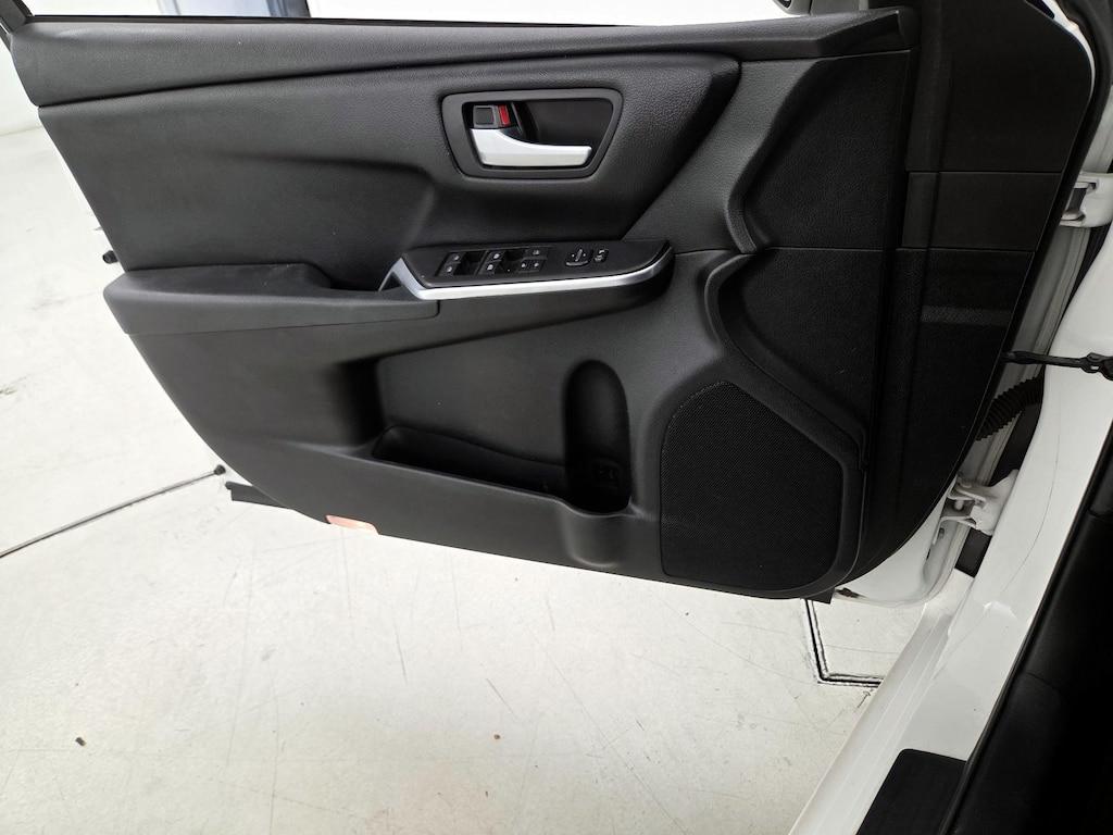 used 2016 Toyota Camry car, priced at $15,998
