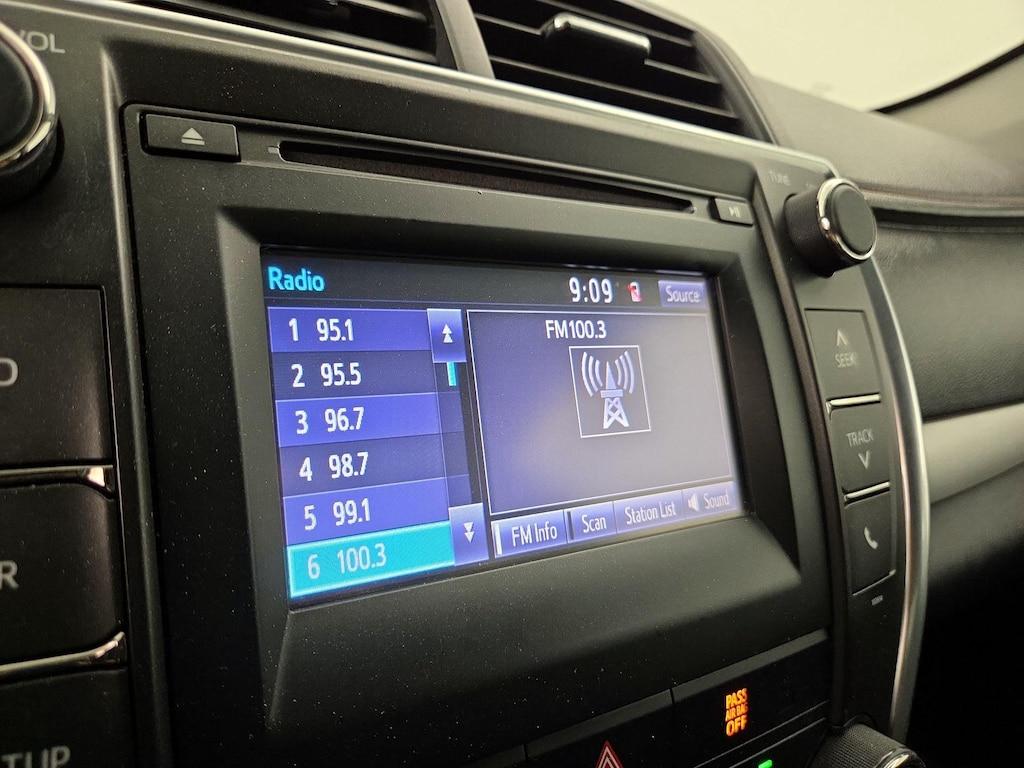 used 2016 Toyota Camry car, priced at $15,998