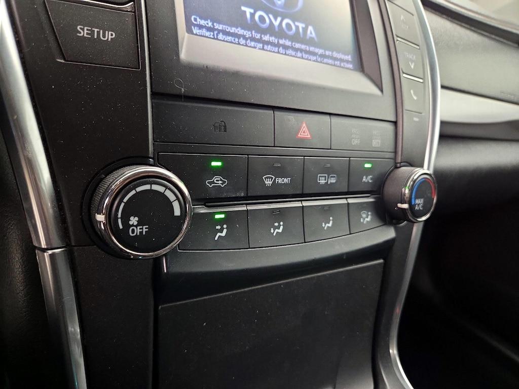 used 2016 Toyota Camry car, priced at $15,998