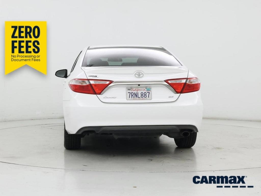 used 2016 Toyota Camry car, priced at $15,998