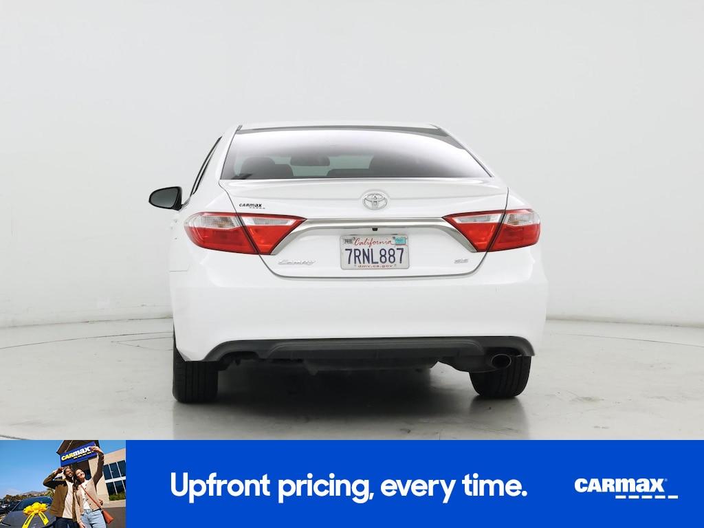 used 2016 Toyota Camry car, priced at $15,998