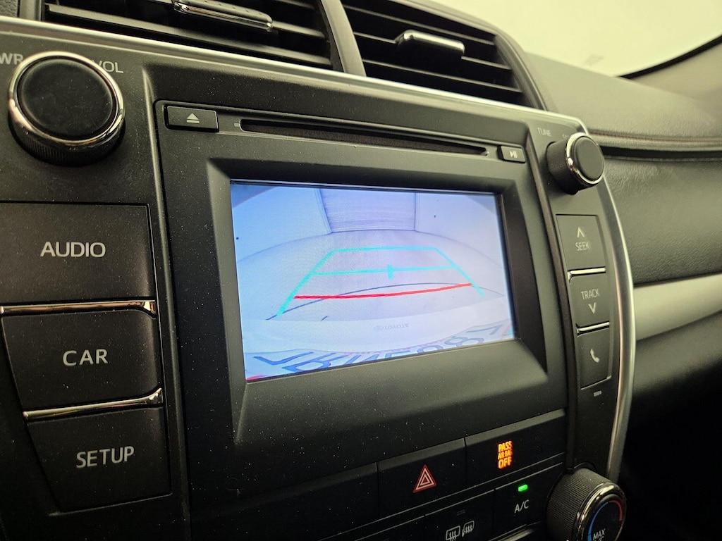 used 2016 Toyota Camry car, priced at $15,998