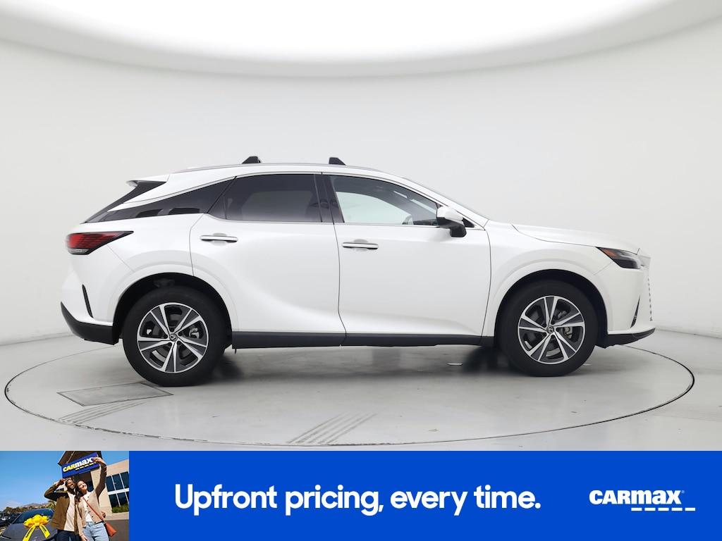 used 2023 Lexus RX 350 car, priced at $47,998