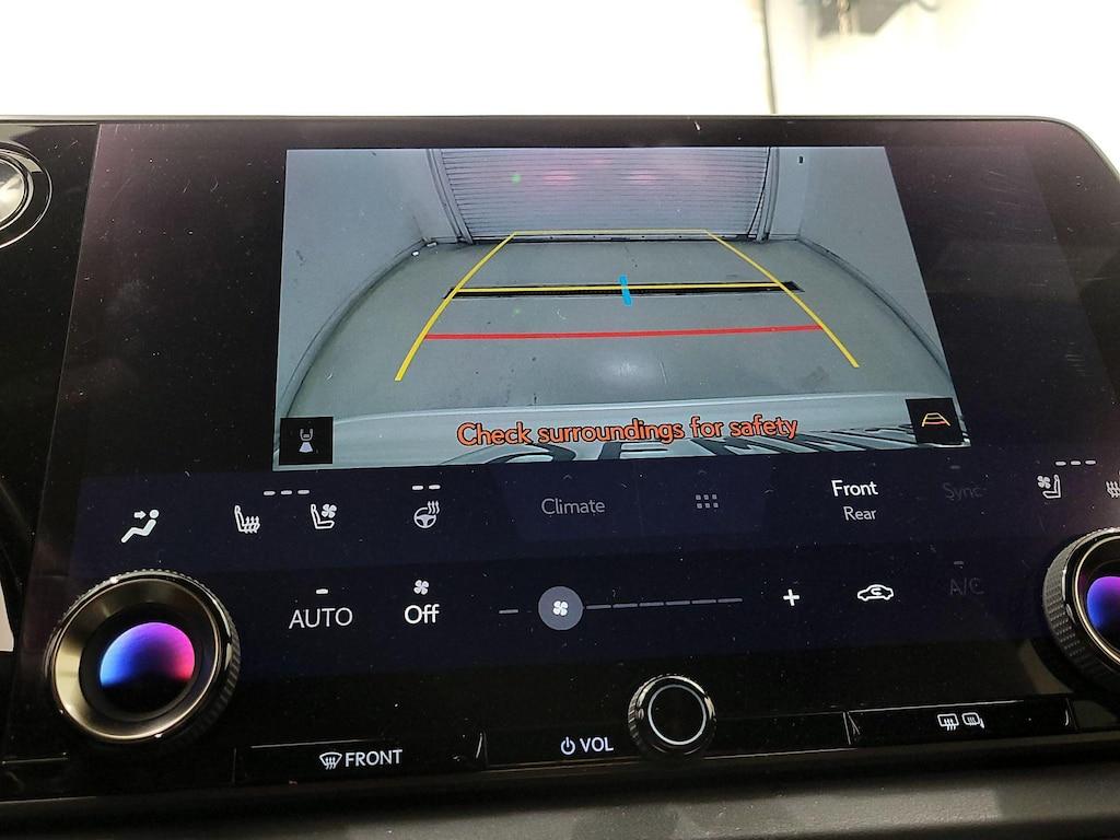 used 2023 Lexus RX 350 car, priced at $47,998