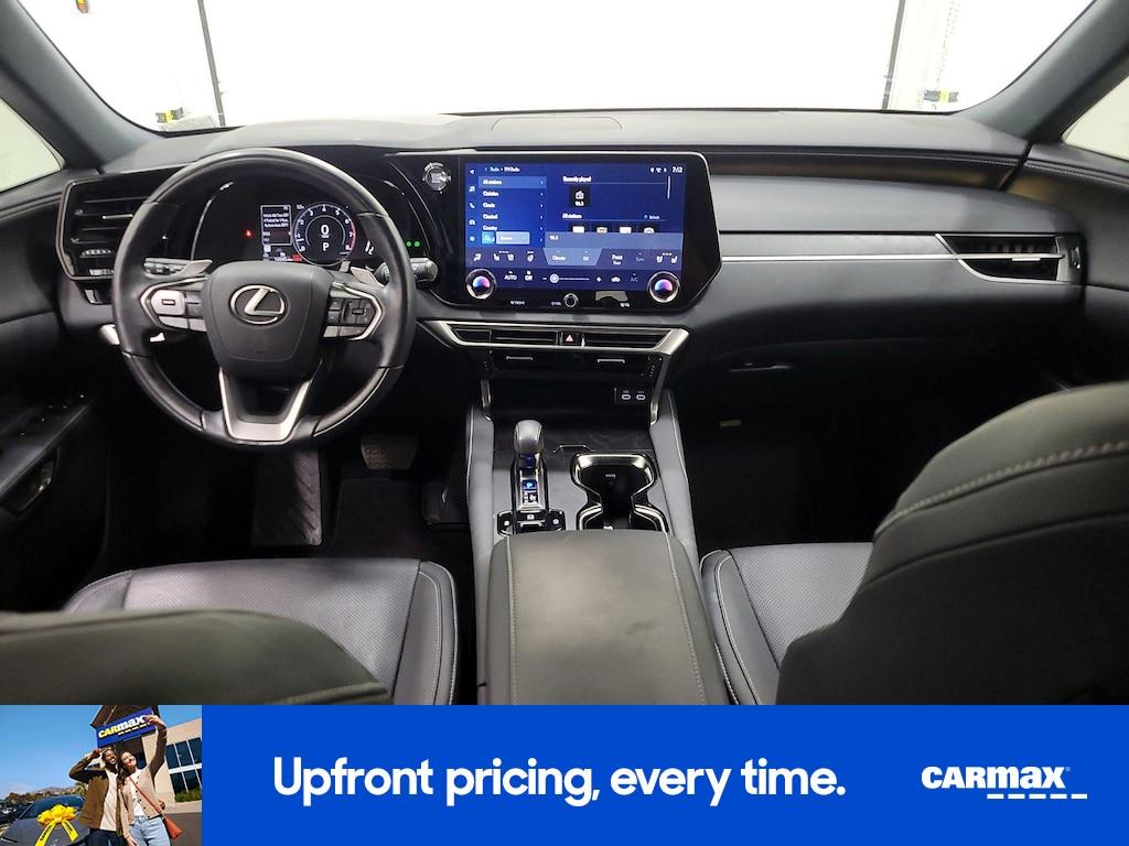 used 2023 Lexus RX 350 car, priced at $47,998