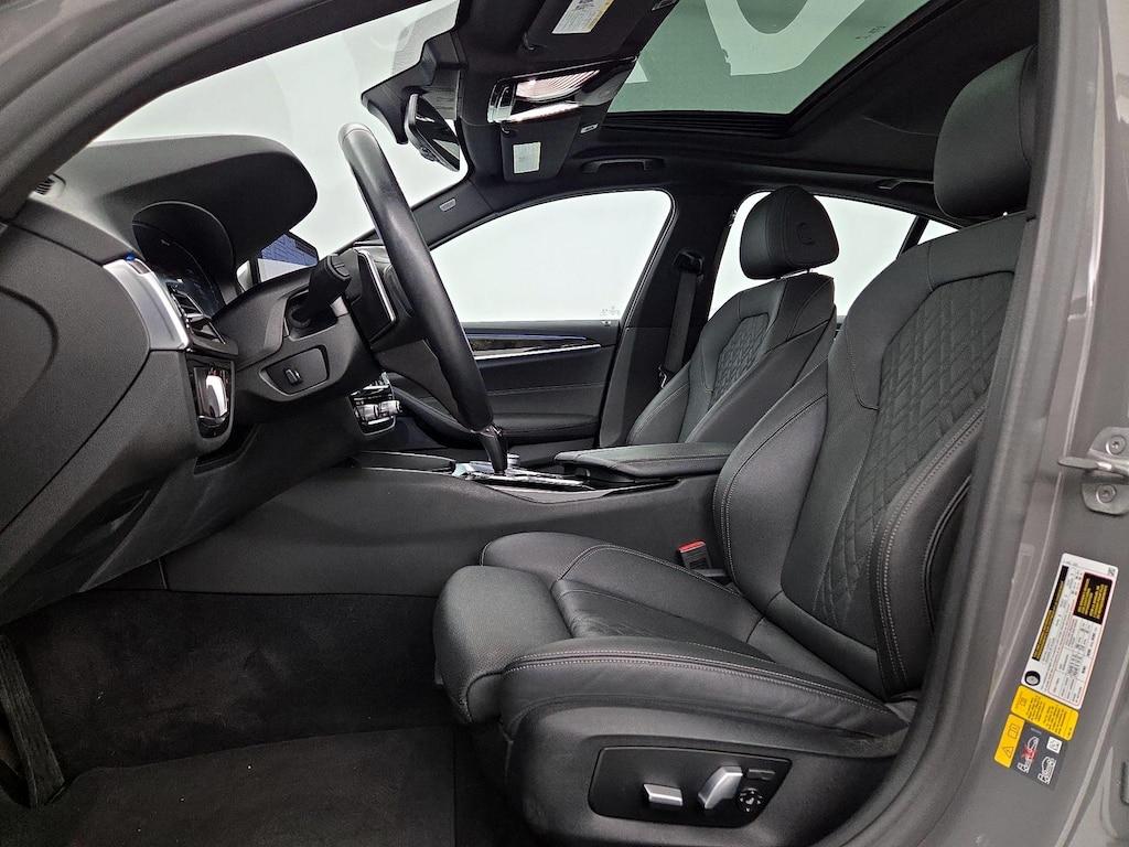 used 2022 BMW 530e car, priced at $31,998