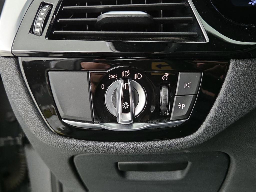 used 2022 BMW 530e car, priced at $31,998