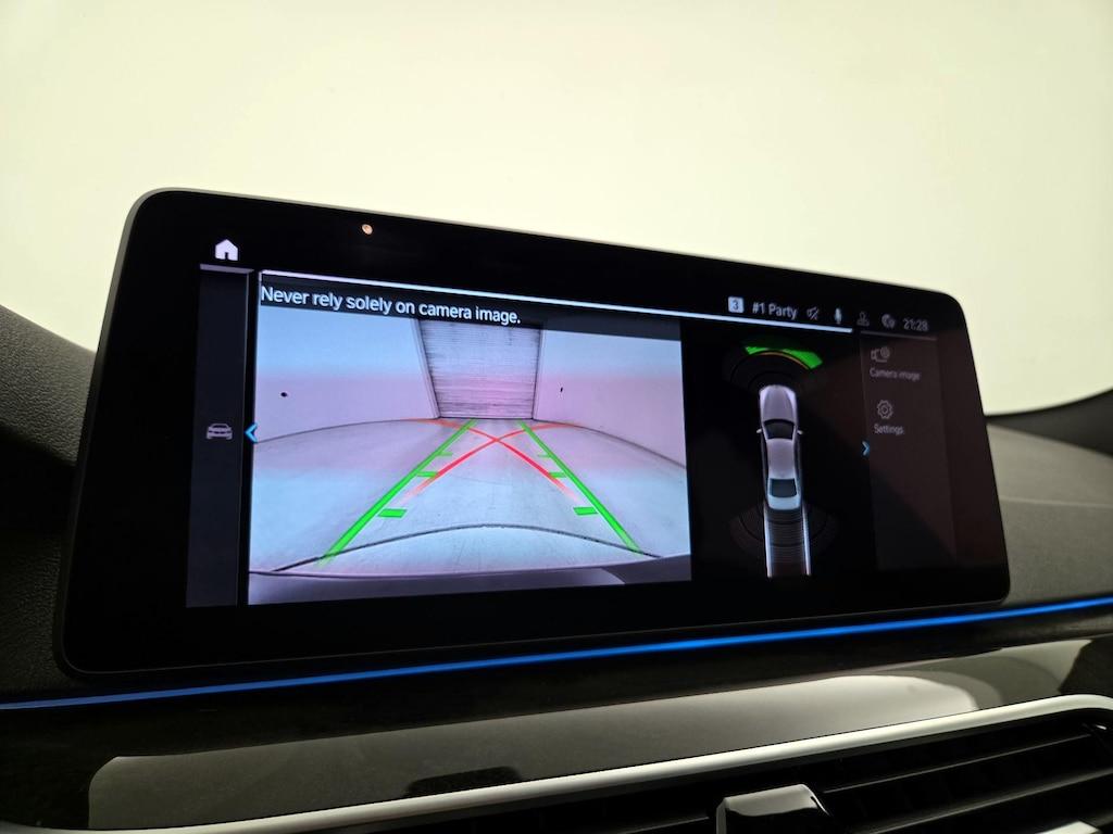 used 2022 BMW 530e car, priced at $31,998