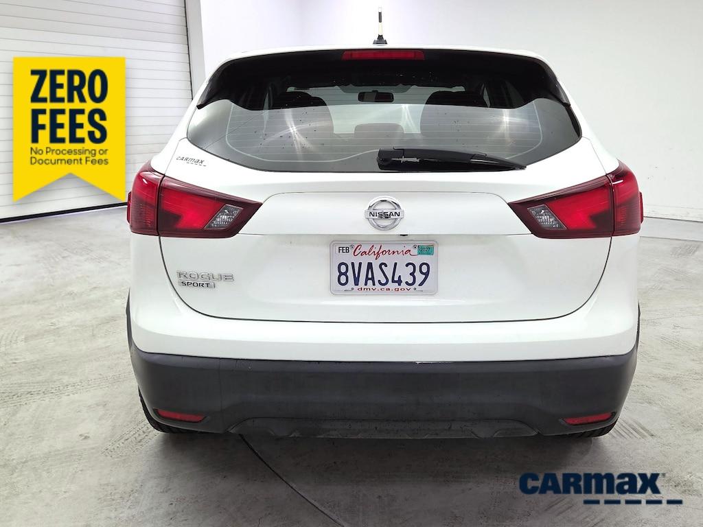 used 2019 Nissan Rogue Sport car, priced at $13,599