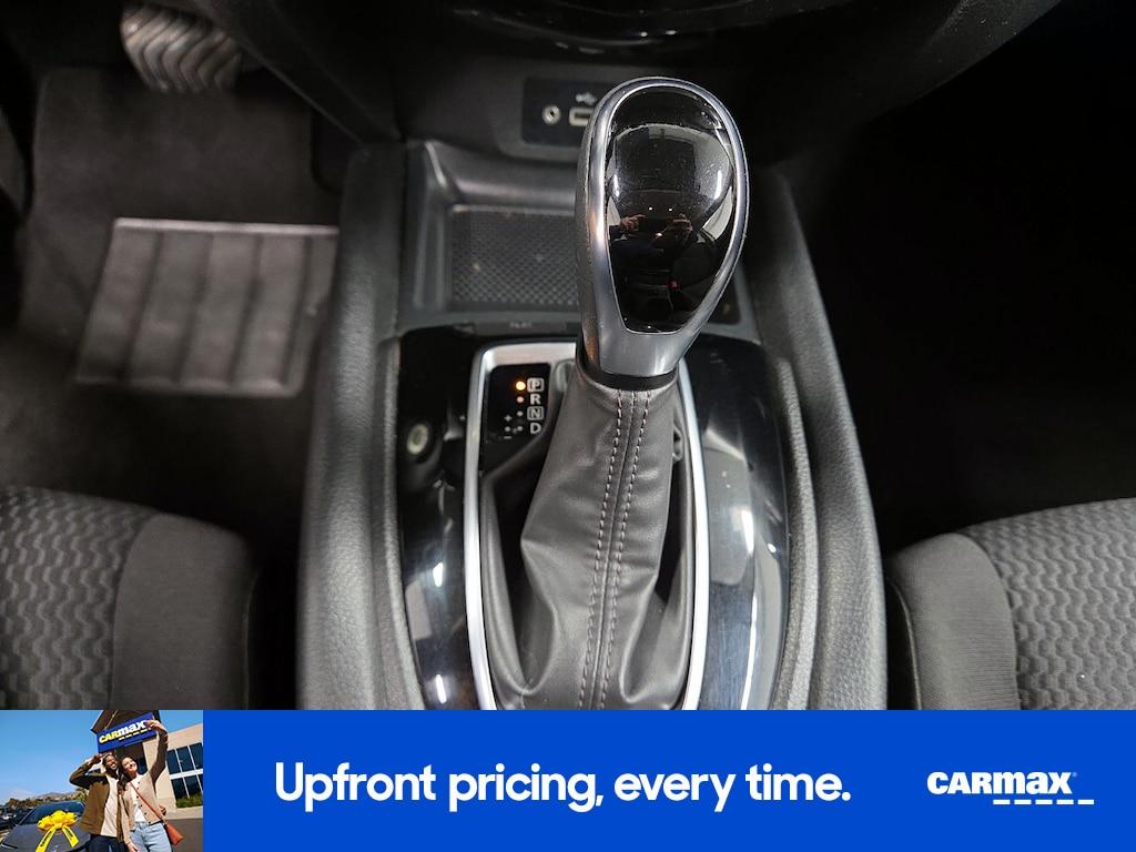 used 2019 Nissan Rogue Sport car, priced at $13,599