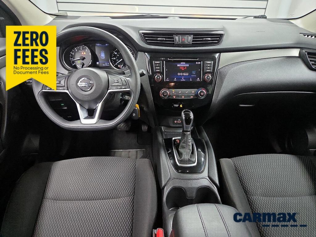 used 2019 Nissan Rogue Sport car, priced at $13,599