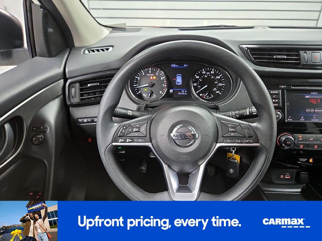 used 2019 Nissan Rogue Sport car, priced at $13,599