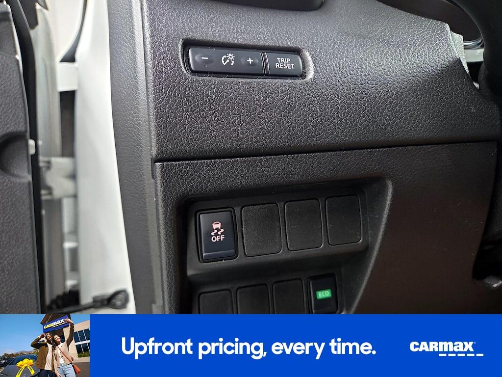 used 2019 Nissan Rogue Sport car, priced at $13,599