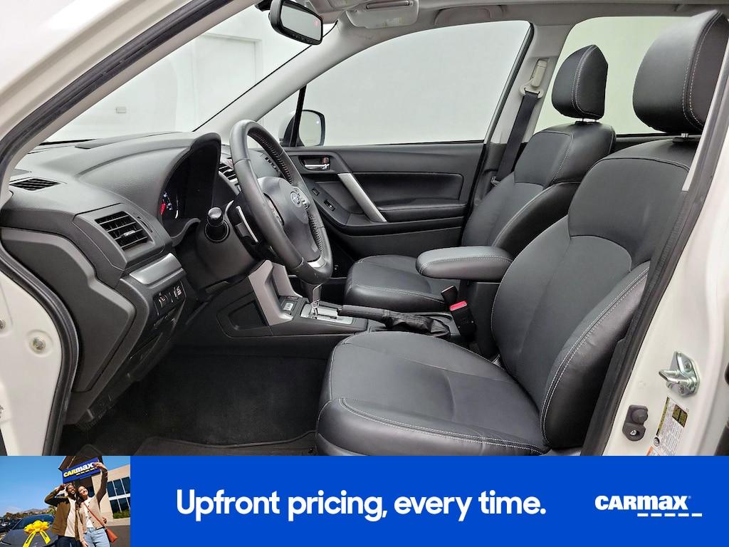 used 2014 Subaru Forester car, priced at $14,599